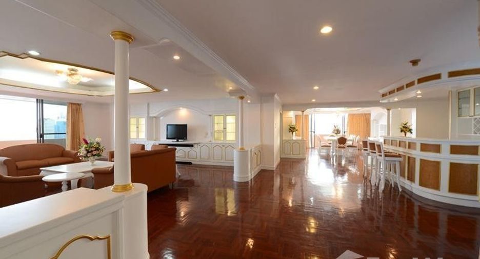 For sale and for rent 3 bedrooms condo in Watthana, Bangkok