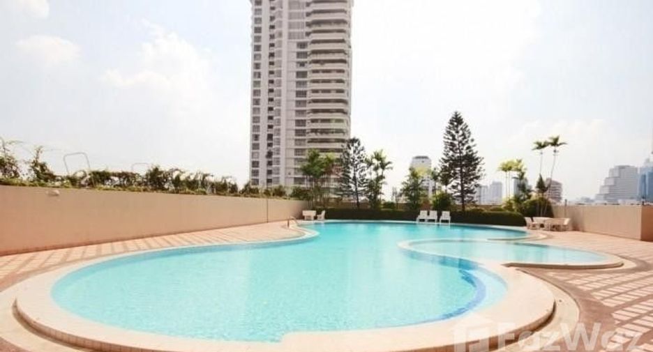 For sale and for rent 3 bedrooms condo in Watthana, Bangkok