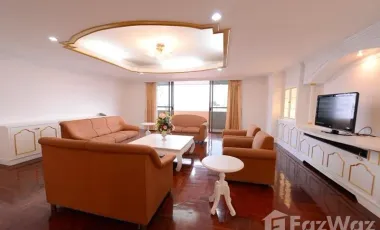 For sale and for rent 3 bedrooms condo in Watthana, Bangkok