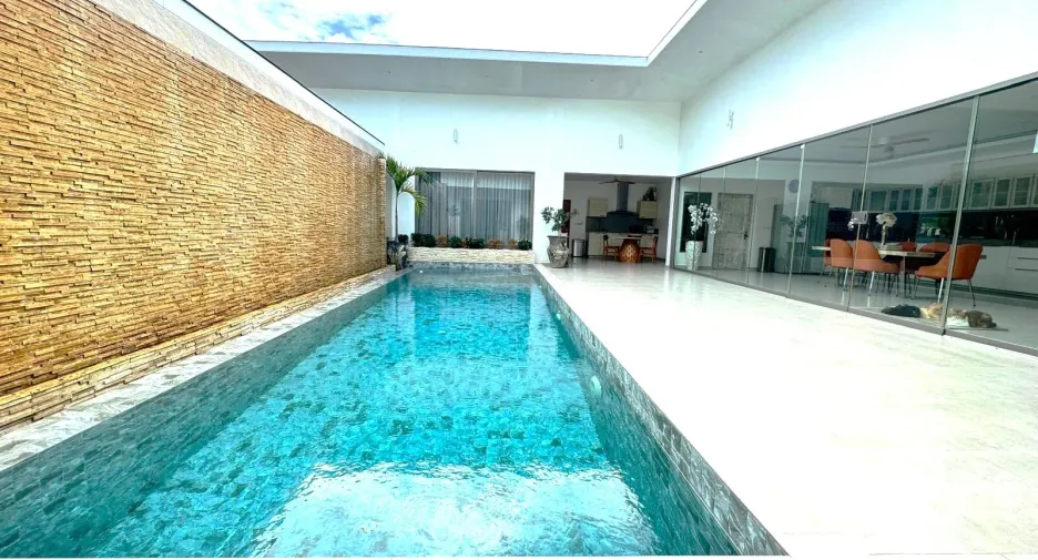 À vendre 4 chambres villa à Ko Samui, Surat Thani