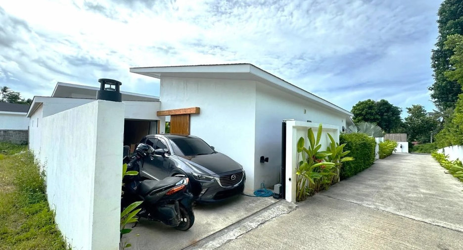 À vendre 4 chambres villa à Ko Samui, Surat Thani