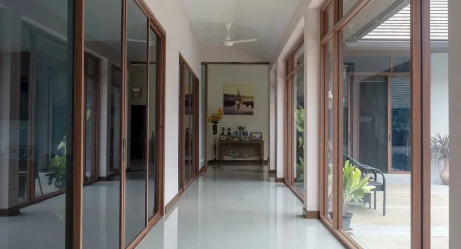Villa en venta de 5 habitaciones en San Sai, Chiang Mai