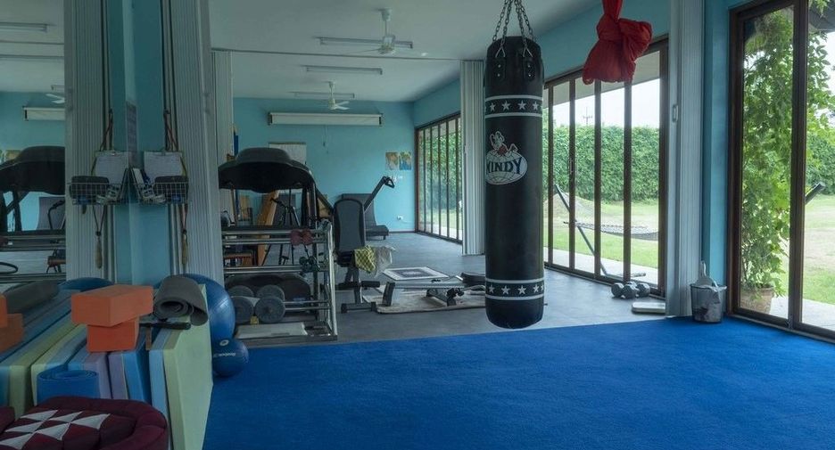 Villa en venta de 5 habitaciones en San Sai, Chiang Mai