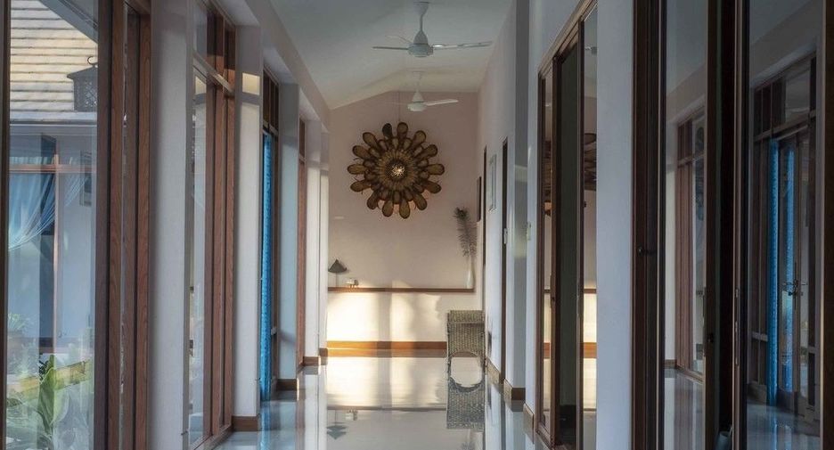 Villa en venta de 5 habitaciones en San Sai, Chiang Mai