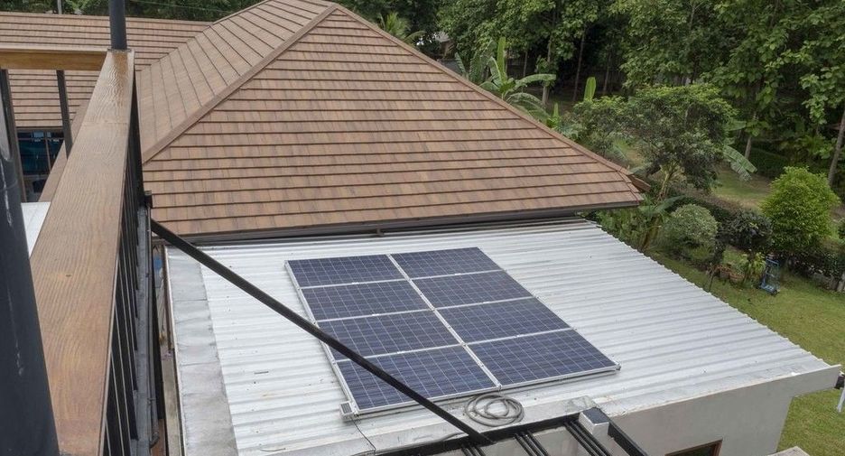 Villa en venta de 5 habitaciones en San Sai, Chiang Mai