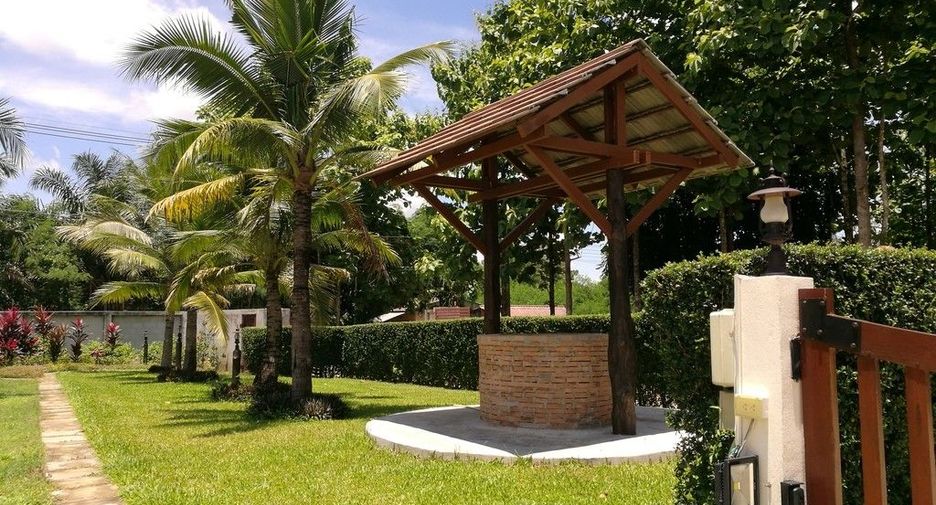 Villa en venta de 5 habitaciones en San Sai, Chiang Mai
