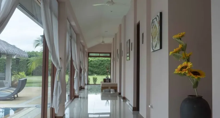 Villa en venta de 5 habitaciones en San Sai, Chiang Mai