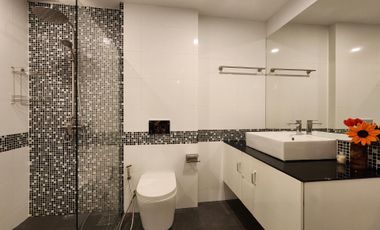 Wohnung zur Miete mit 1 Zimmer in Bang Lamung, Chonburi