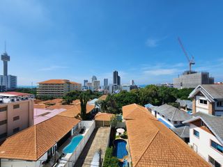 For rent 1 bed condo in Bang Lamung, Chonburi