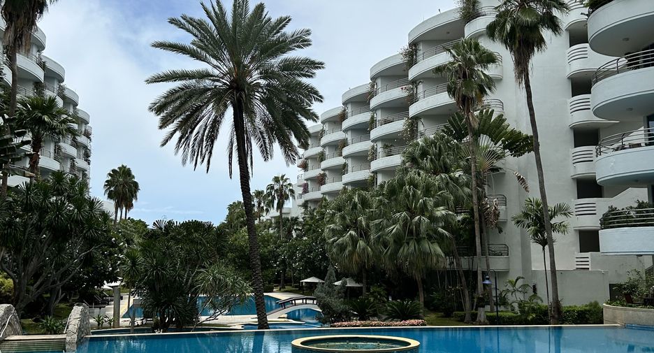 For rent 2 bedrooms condo in Hua Hin, Prachuap Khiri Khan