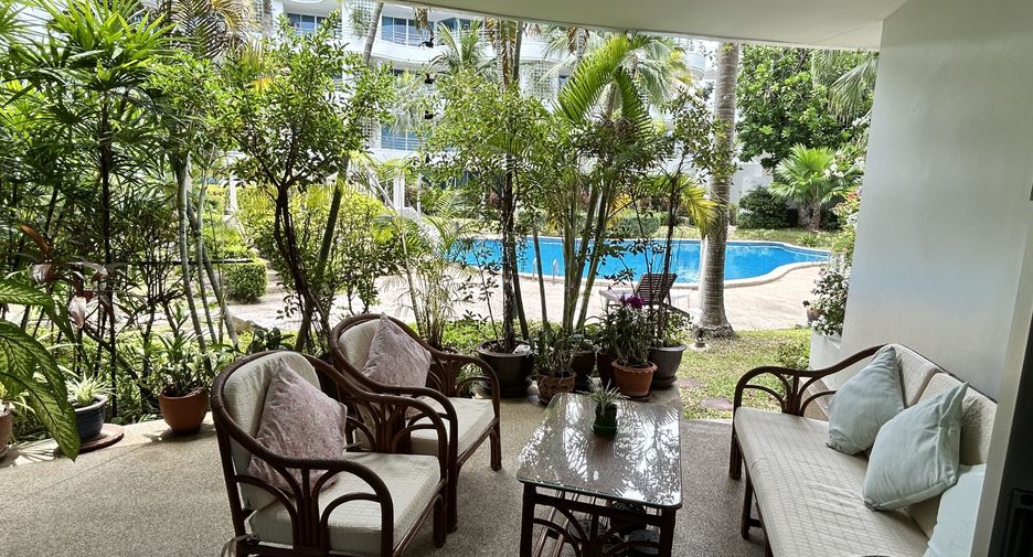 For rent 2 bedrooms condo in Hua Hin, Prachuap Khiri Khan