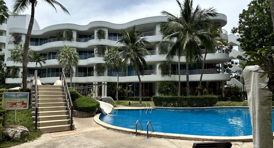 À louer 2 chambres condo à Hua Hin, Prachuap Khiri Khan