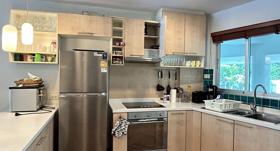 For rent 2 bedrooms condo in Hua Hin, Prachuap Khiri Khan