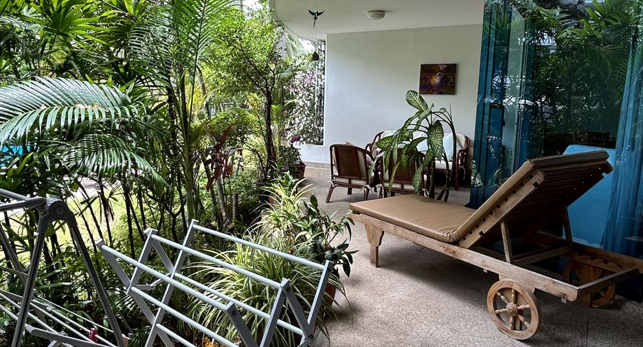 For rent 2 bedrooms condo in Hua Hin, Prachuap Khiri Khan