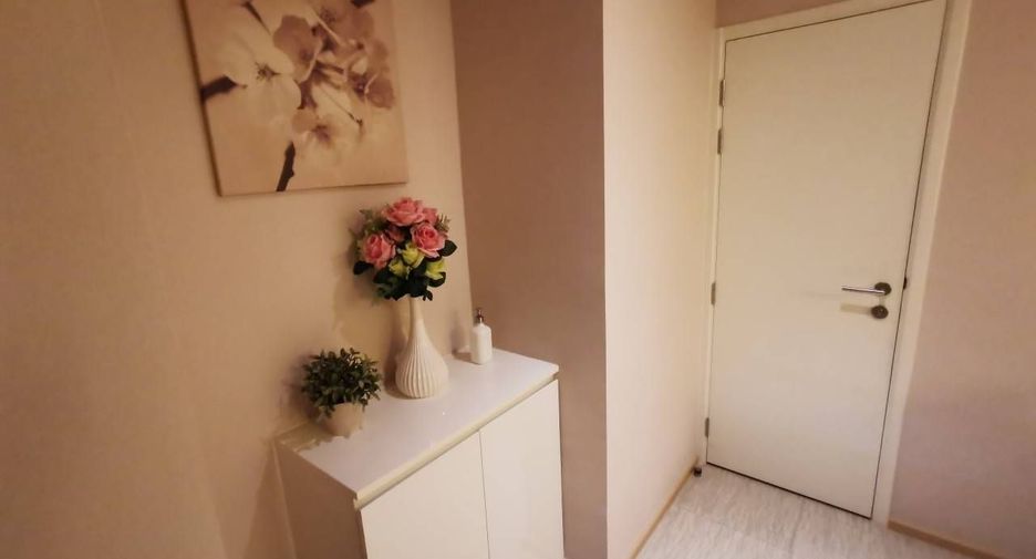 For sale and for rent 1 bed condo in Watthana, Bangkok