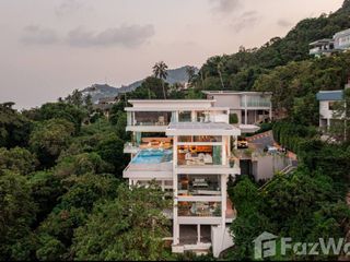 For rent 6 bedrooms villa in Ko Samui, Surat Thani