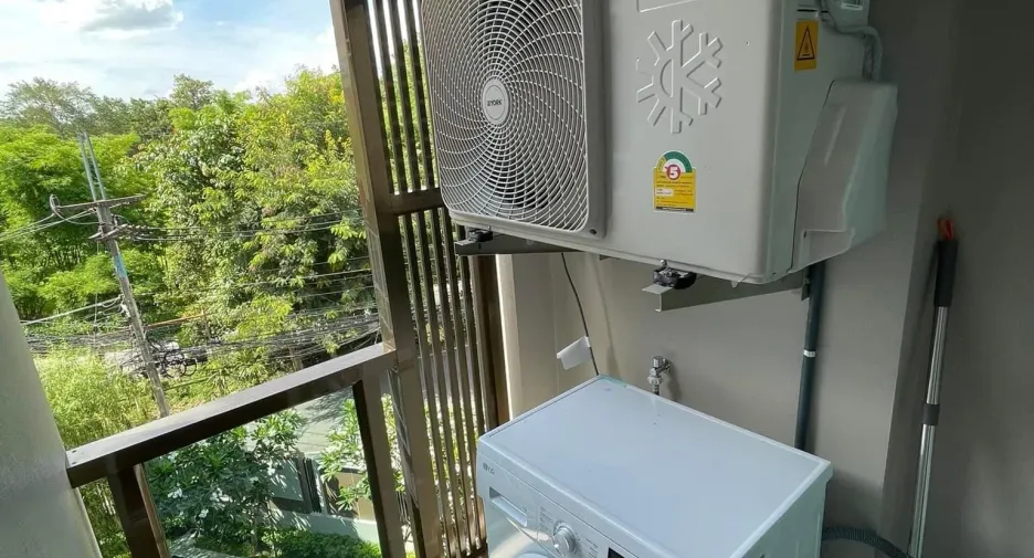 For rent 1 bed condo in Mueang Chiang Mai, Chiang Mai