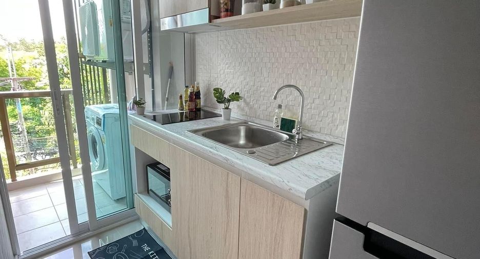 For rent 1 bed condo in Mueang Chiang Mai, Chiang Mai