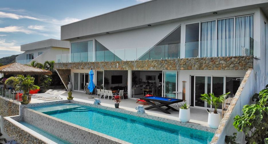 For sale 4 bedrooms villa in Ko Samui, Surat Thani