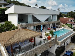 For sale 4 bedrooms villa in Ko Samui, Surat Thani