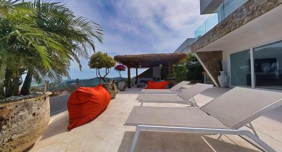 For sale 4 bedrooms villa in Ko Samui, Surat Thani