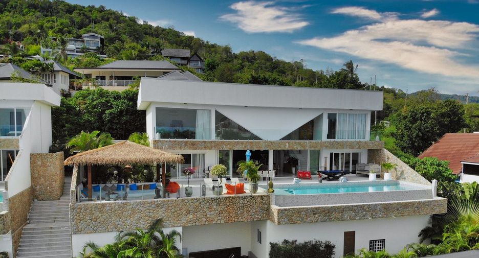 For sale 4 bedrooms villa in Ko Samui, Surat Thani