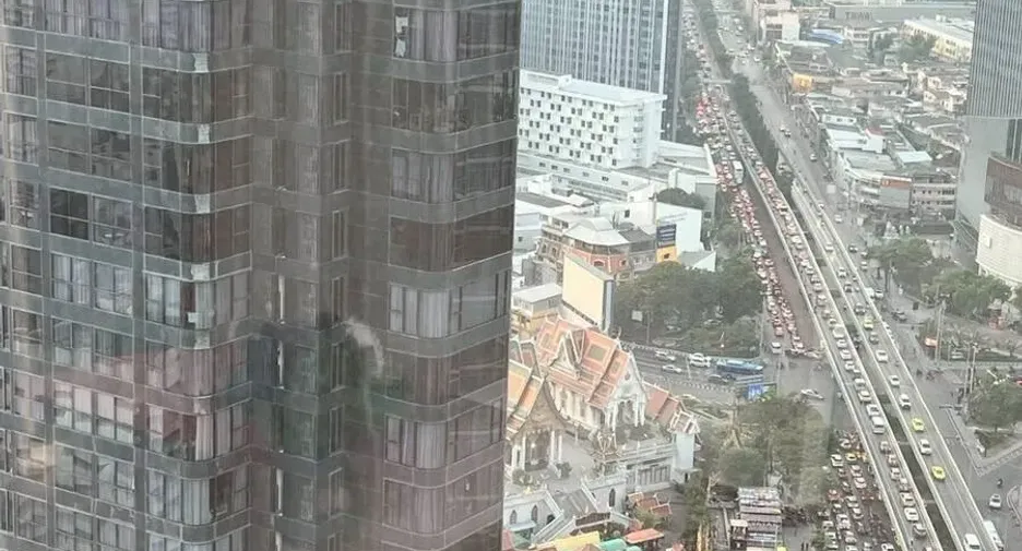For sale 1 bed condo in Bang Rak, Bangkok
