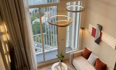 For sale 1 bed condo in Bang Rak, Bangkok