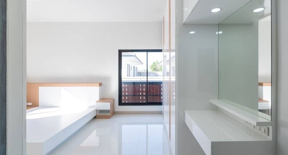 For sale 2 bedrooms house in San Kamphaeng, Chiang Mai