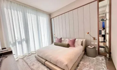 For sale and for rent 1 bed condo in Pathum Wan, Bangkok