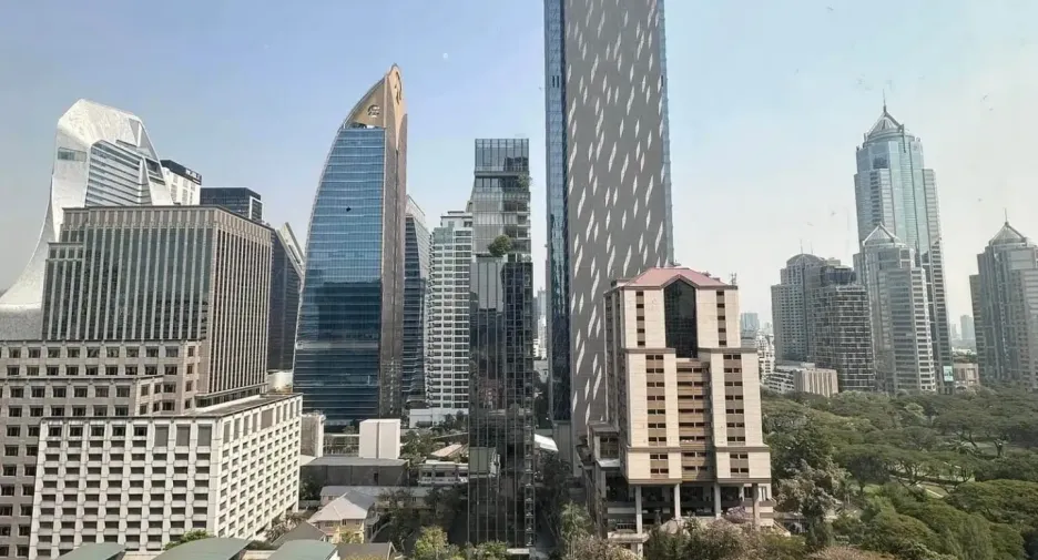 Wohnung zum Kauf und zur Miete mit 1 Zimmer in Pathum Wan, Bangkok