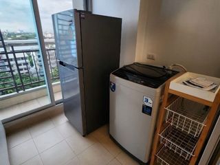 For sale and for rent studio condo in Watthana, Bangkok