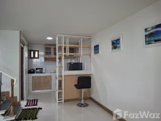 For sale and for rent 2 bedrooms townhouse in Cha Am, Phetchaburi