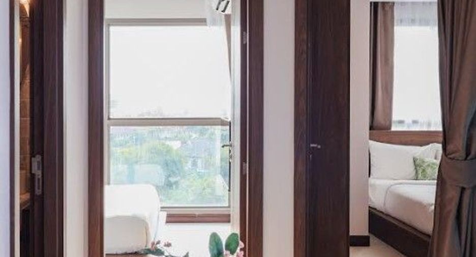 For sale 2 bedrooms condo in Sattahip, Chonburi