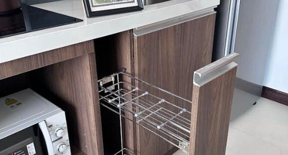 For sale 2 bedrooms condo in Sattahip, Chonburi