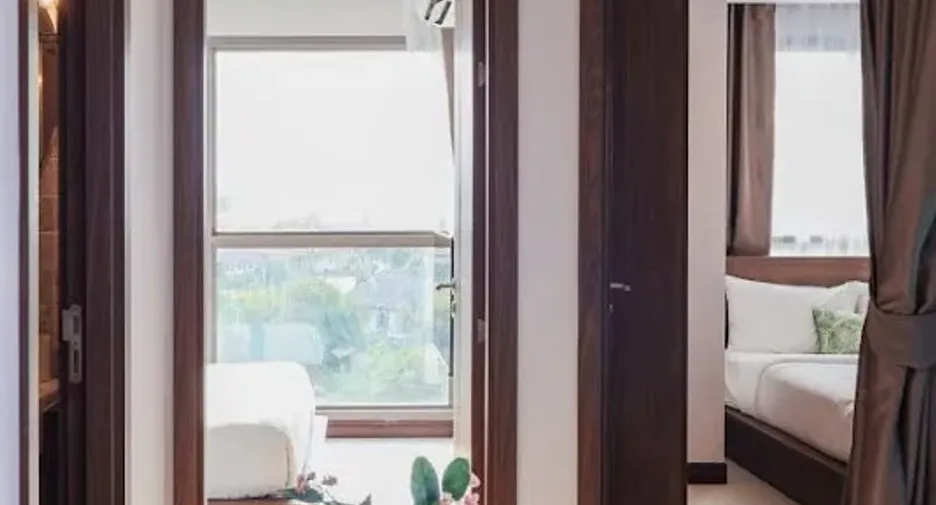 Wohnung zum Kauf mit 2 Zimmer in Bang Saray, Pattaya