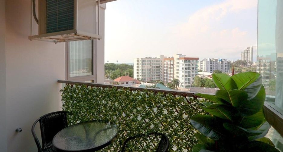 For sale 2 bedrooms condo in Sattahip, Chonburi