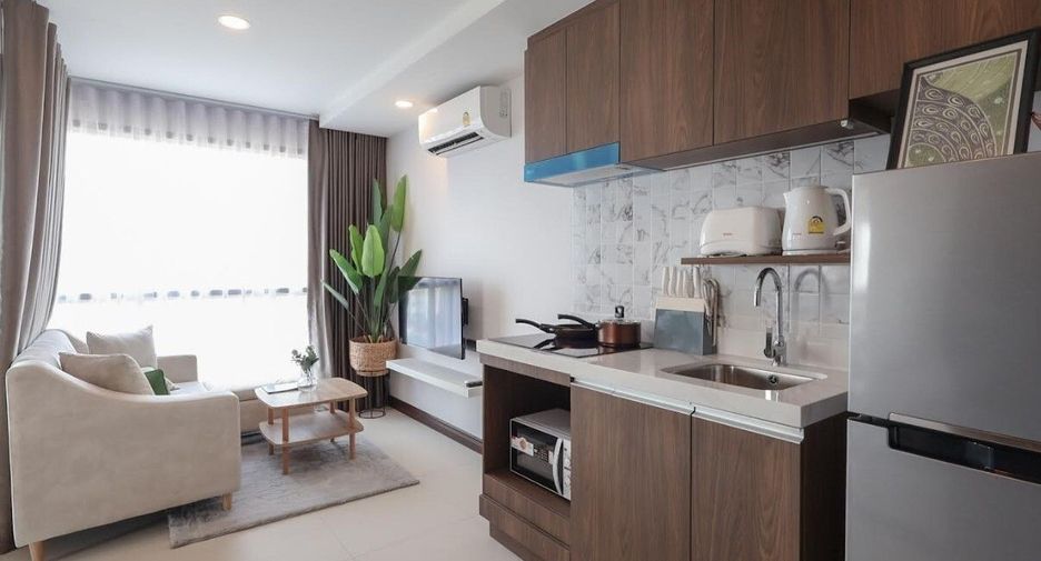 For sale 2 bedrooms condo in Sattahip, Chonburi