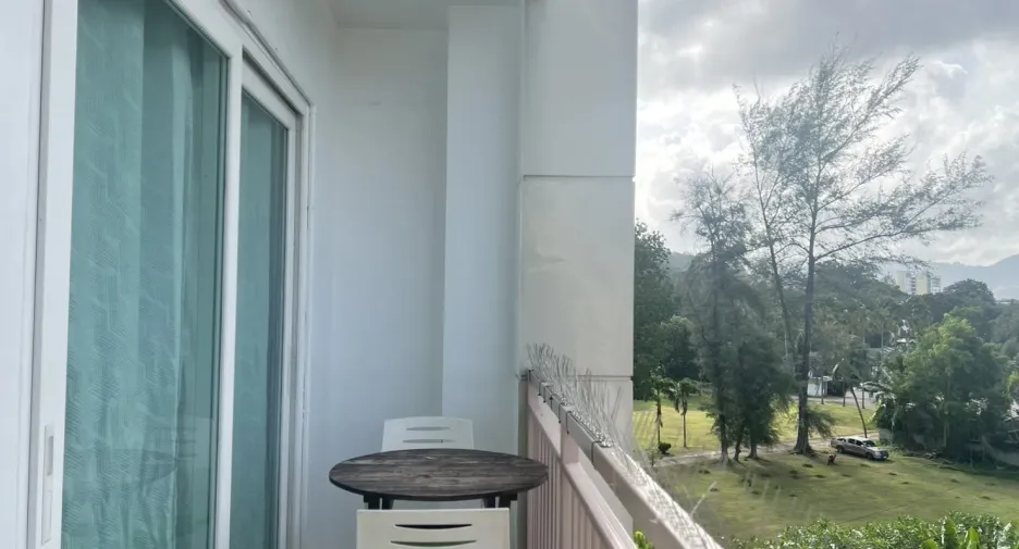 For rent 1 bed condo in Mueang Phuket, Phuket