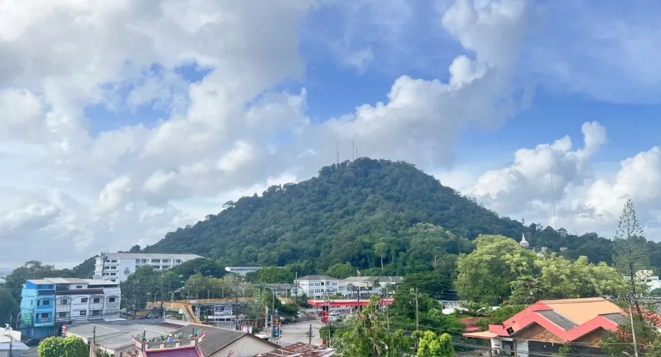 For rent 1 bed condo in Mueang Phuket, Phuket