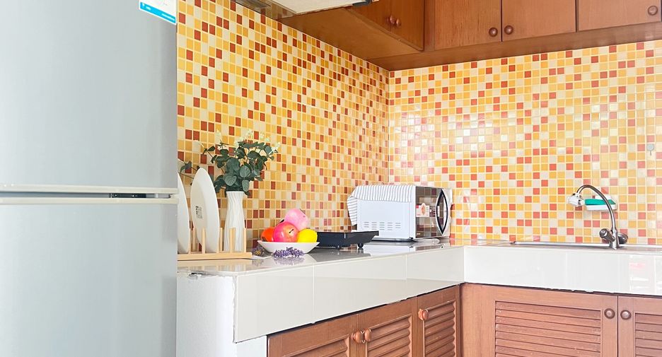 For rent 1 bed condo in Mueang Phuket, Phuket