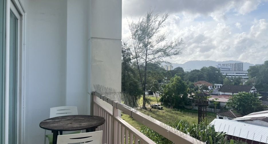 For rent 1 bed condo in Mueang Phuket, Phuket