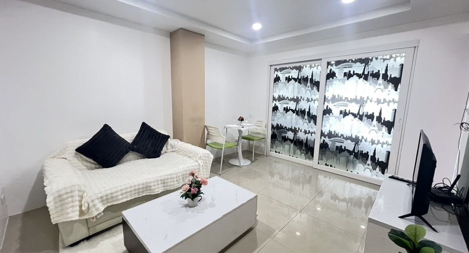 For rent 1 bed condo in Mueang Phuket, Phuket