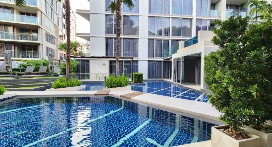 For rent 1 bed condo in Hua Hin, Prachuap Khiri Khan