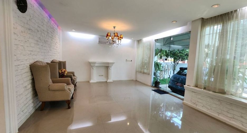 出售 和 出租 3 卧室 独立屋 在 Saraphi, Chiang Mai