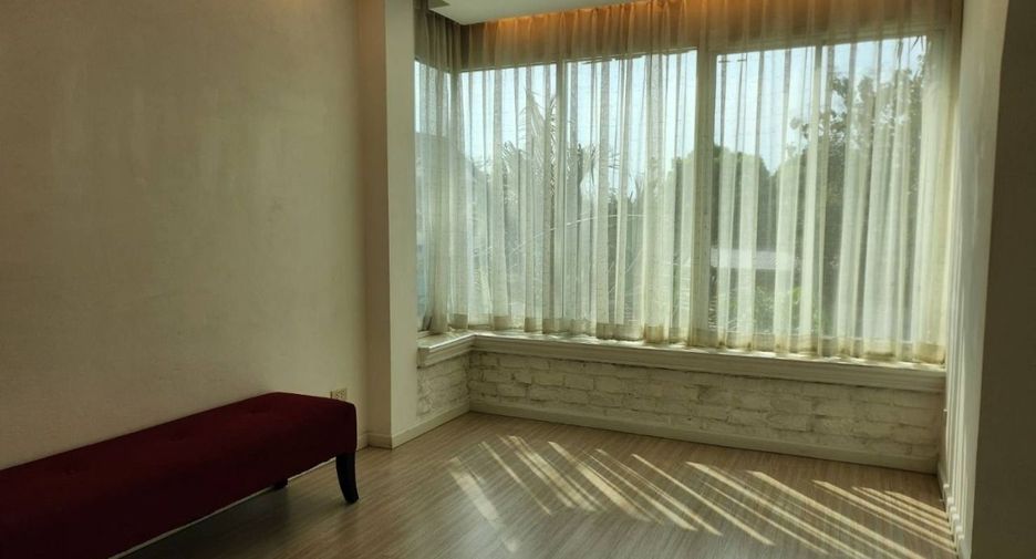 For sale and for rent 3 bedrooms house in Saraphi, Chiang Mai