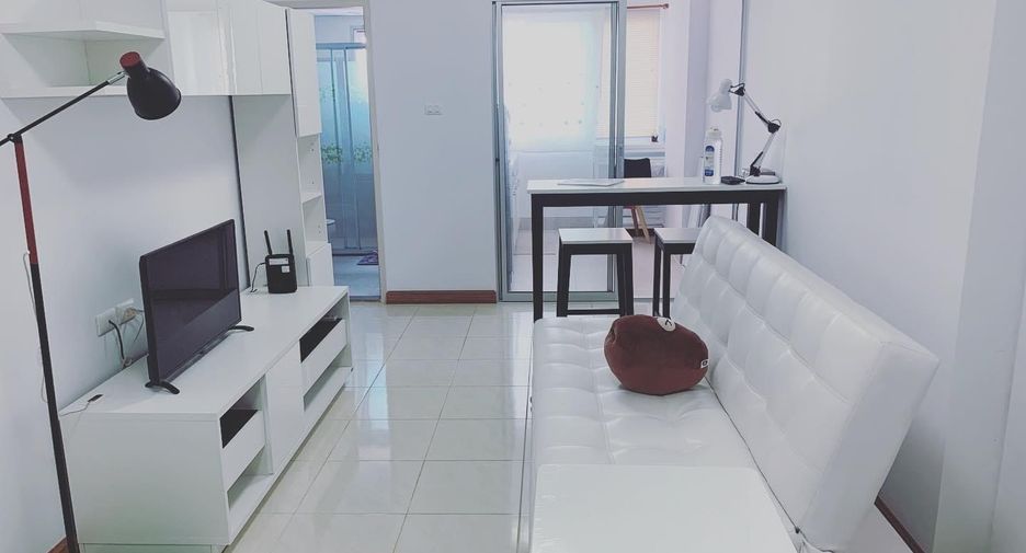 For sale 1 bed condo in Phasi Charoen, Bangkok