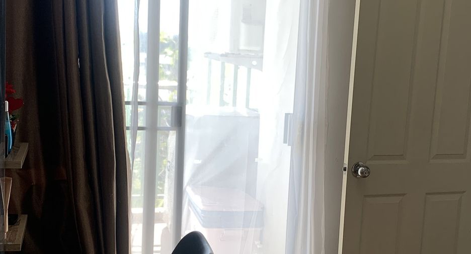 For sale 1 bed condo in Phasi Charoen, Bangkok