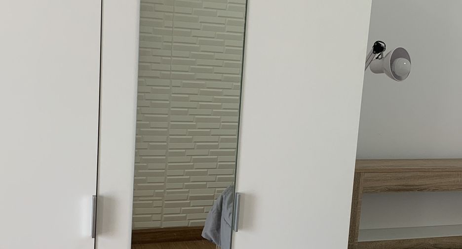 For sale 1 bed condo in Phasi Charoen, Bangkok