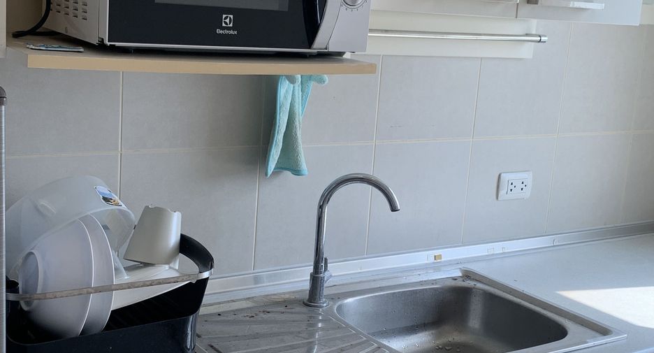 For sale 1 bed condo in Phasi Charoen, Bangkok